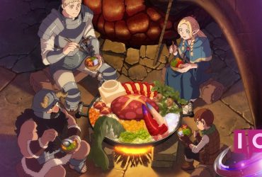 Herkullinen luolastoruoka Eng dub ääninäyttelijät & cast list
