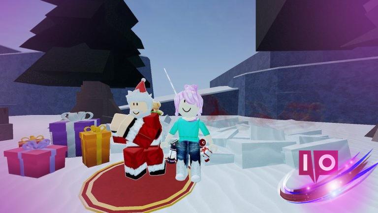 Fisch Santa Quest Guide: Roblox Talvimaininta