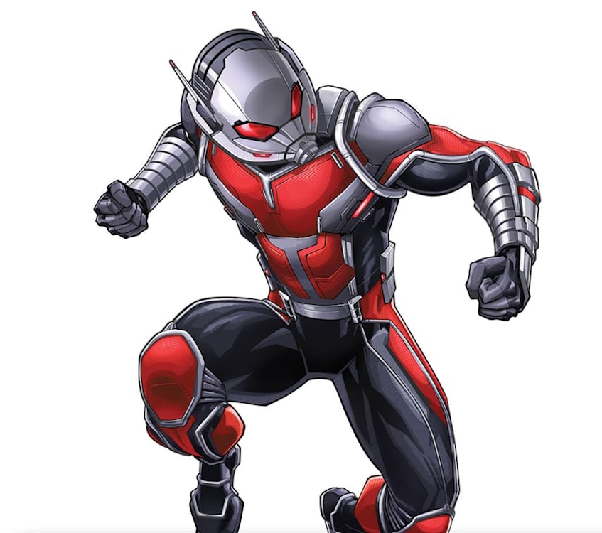 Ant Man -sarjakuvan profiilikuva