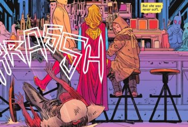 James Gunn vihjaa Supergirl: Woman of Tomorrowilla Milly Alcockin asettamalla valokuvalla.