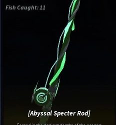 Fischl-opas: Kuinka hankkia Abyssal Specter Rod