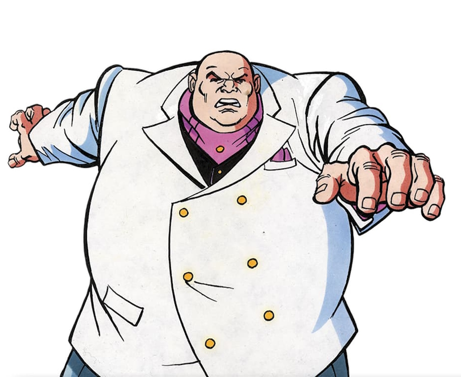 Kingpin Marvel -sarjakuvat