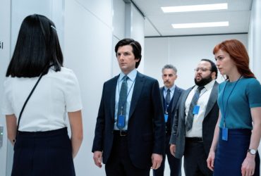 Keanu Reevesin hahmo paljastettiin Severance kaudella 2