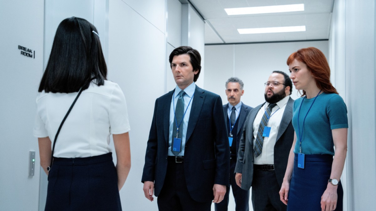 Keanu Reevesin hahmo paljastettiin Severance kaudella 2