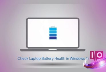 Lopullinen opas: Tarkista kannettavan tietokoneen akun kunto Windows 11:ssä