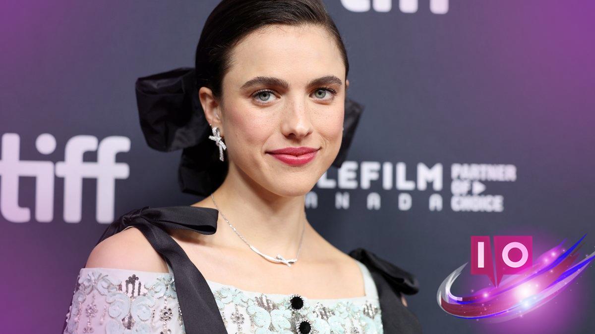 Margaret Qualley haluaa olla kutsuttu Nepo-lapseksi.
