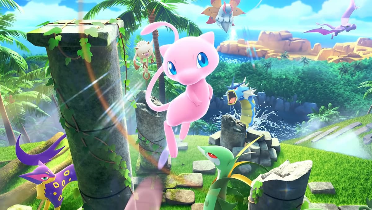 Mythical Island Release Date and Time in Pokemon TCG Pocket --> Myyttisen saaren julkaisupäivä ja aika Pokemon TCG -taskussa