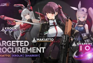 Onko Makiatto kannattavaa Girls' Frontline 2: Exiliumissa?