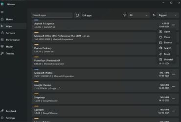 Top Reasons Windows Power Users tarvitsevat Wintoys-ohjelmiston
