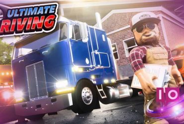 Top Roblox Ultimate Driving Codes for January 2025
Parhaat Roblox Ultimate Driving -koodit tammikuu 2025