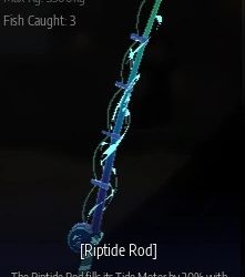Fisch Roblox - Opas: Kuinka hankkia Riptide Rod