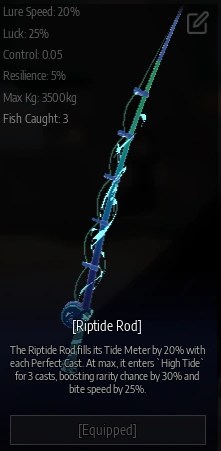Fisch Roblox - Opas: Kuinka hankkia Riptide Rod