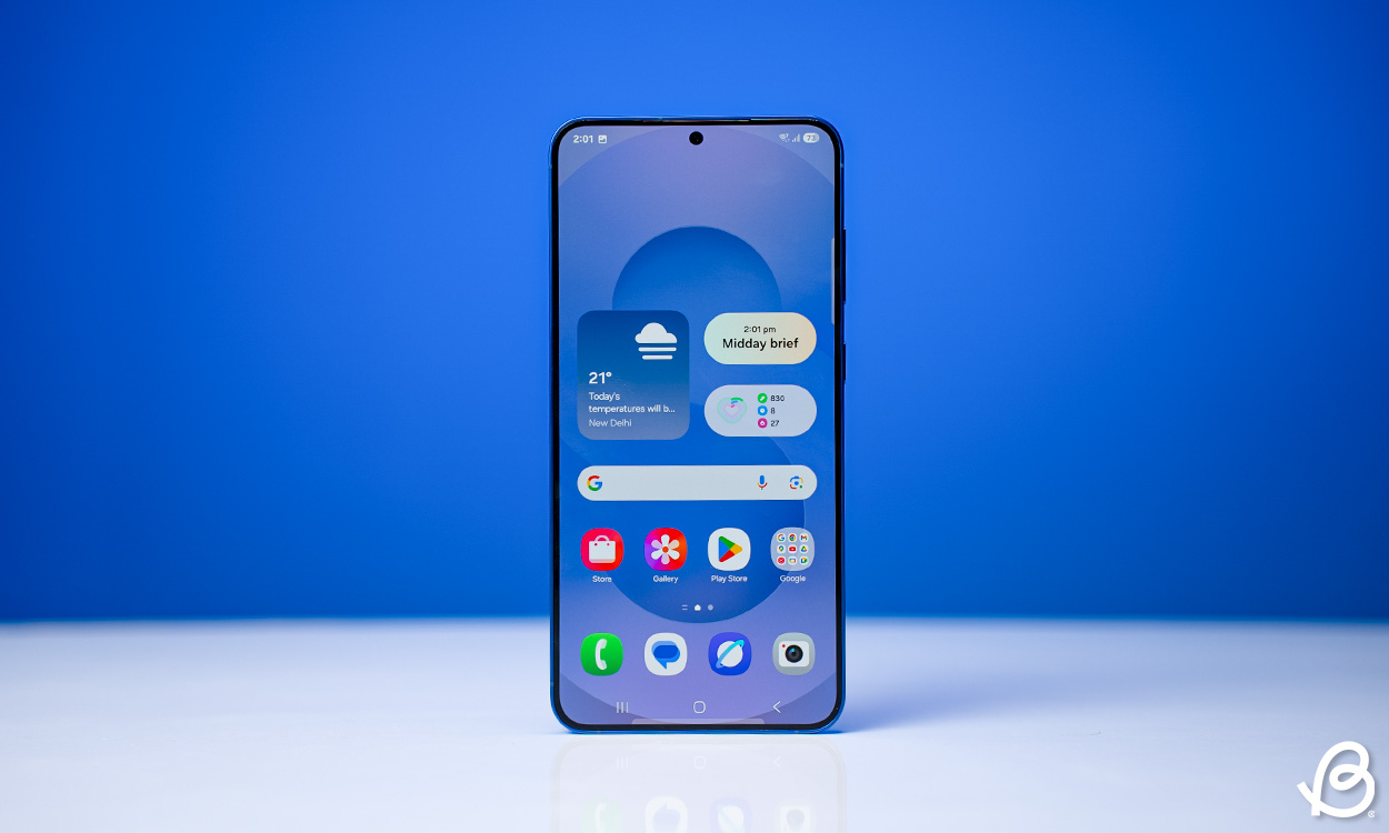 One UI 7 Viive: Samsung Riski Liian uskolliset Käyttäjät Galaxy S25 Myynnin vuoksi.