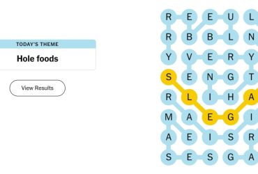 NYT Strands Today: January 13, 2025 Hints and Answers -> NYT Langat Tänään: 13. tammikuuta 2025 Vihjeet ja Vastaukset