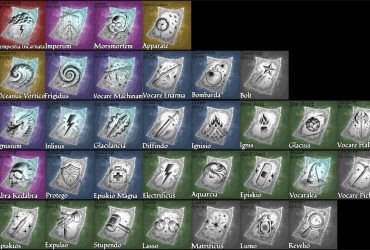 Parhaat loitsut Ultimate Wizard West Tier List - Parhaat valinnat