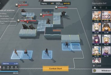 Parhaat tiimi- ja juhlayhdistelmät Girls' Frontline 2: Exiliumissa
