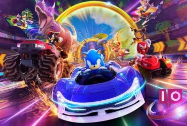 Sonic Racing: CrossWorlds - Ilmoitus traileri & pelaydetaileja