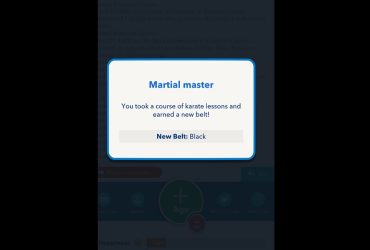 Hallitse Karate Kid -haaste BitLifessa