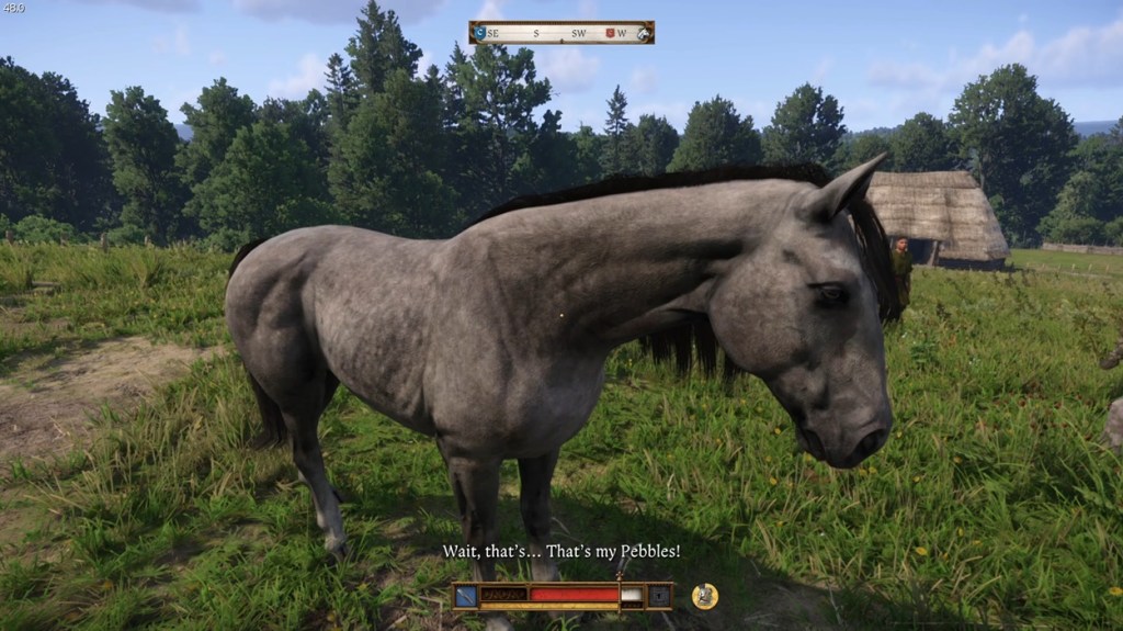 Etsi Pebbles Kingdom Come Deliverance 2