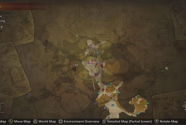 Kuinka seurata Mustaa Liekkiä Monster Hunter Wildsissa