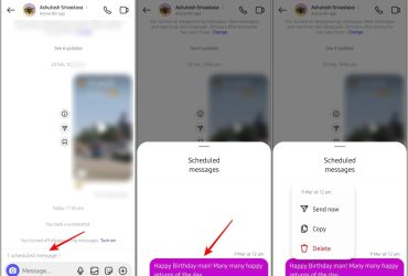 Lopullinen opas viestien aikatauluttamiseen Instagramissa
