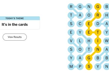NYT Strands Today: February 13, 2025 Hints and Answers -> NYT Langat Tänään: 13. helmikuuta 2025 Vinkit ja Vastaukset