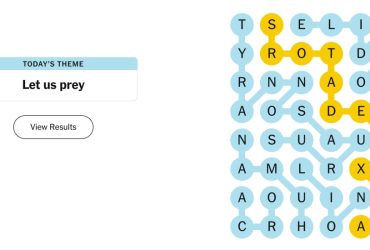 NYT Strands Today: March 1, 2025 Hints and Answers --> NYT Langat Tänään: 1. maaliskuuta 2025 Vinkit ja Vastaukset