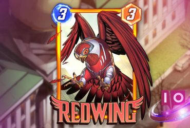 Redwing: Parhaat pakat Marvel Snapissa