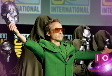 Robert Downey Jr. laatii Tohtori Doomille taustatarinan