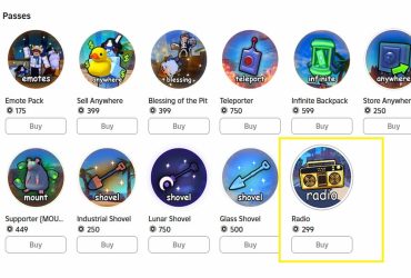Roblox Dig IT Song ID Codes: Radio Pass – Etsi suosikkisi