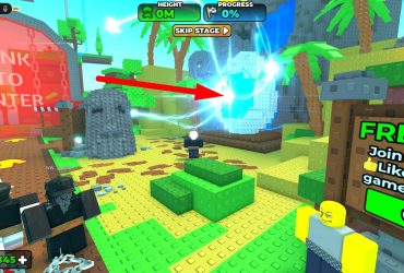 The Hunt Mega Edition: Chained 2 Player Obby Event Guide --> Metsästys Mega Edition: Sidottu 2 pelaajan Obby-tapahtumaopas