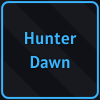 Hunter Dawn ominaisuus jaeesta