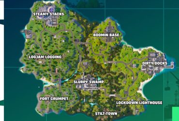 Fortnite Reload: Slurp Rush, Rank Reset ja jännittävät päivitykset