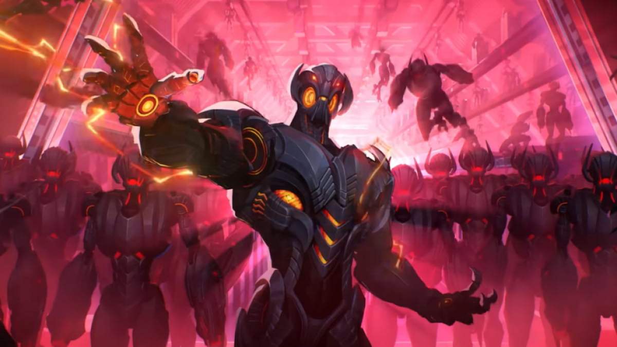 Ultron Marvel -kilpailijoilla