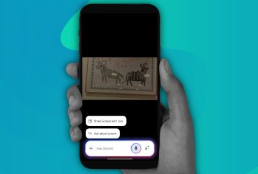 Google Gemini Live: AI with Camera & Screen Sharing Unveiled - Moyens I/O