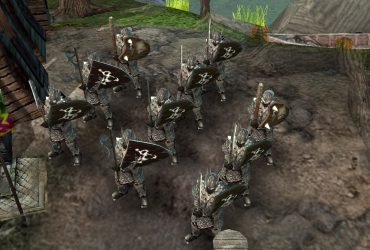 Keski-Maahan Extended Edition Lanseeraa Version 1.0 Battle for Middle-earthille.