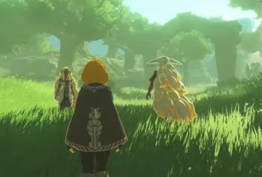 Nintendo ilmoittaa Hyrule Warriors: Age of Imprisonment for Switch 2 talvi 2025.