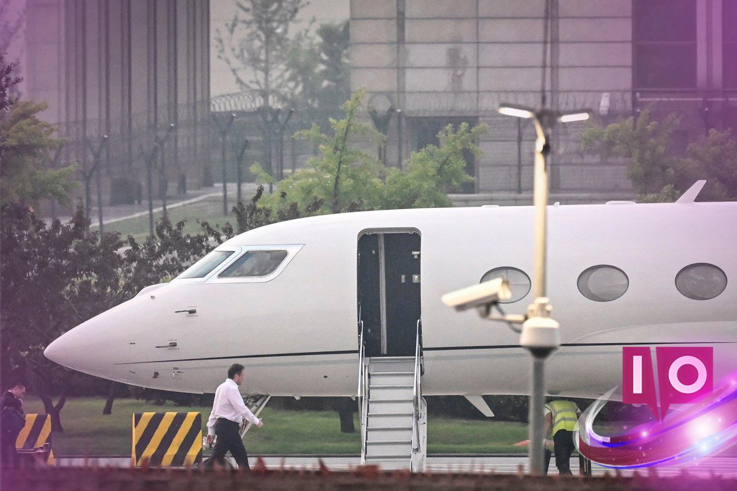Taylor Swift & Elon Musk Fly Private Unched -sovelluksen uudella FAA -sääntöllä