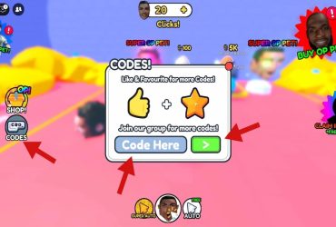Uusimmat Ronaldo Clicker! -koodit huhtikuu 2025