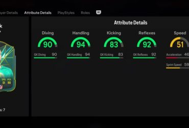 EA FC 25: Jan Oblak Player Moments SBC Solutions Guide