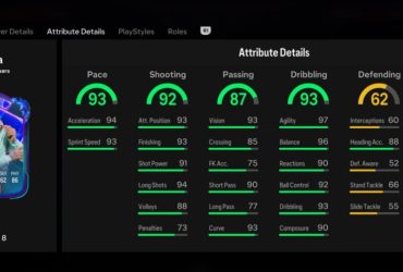 EA FC 25: Angel Correa Dreamchasers SBC Solutions Guide