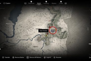 AC Shadows Riddle: Löydä Seashellin maakunnan alkuperä