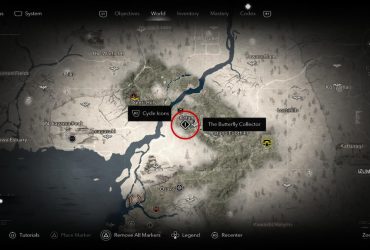 Assassin's Creed Shadows: Osaka Butterfly Placations Guide