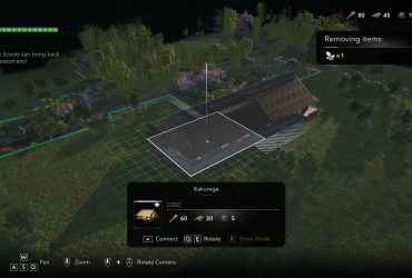 Parhaat sijainnit Kakuregan rakentamiseksi Assassin's Creed -varjoihin