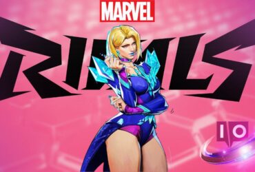 Avaa Galactan ihon ilmainen Emma Frost Will Marvel -kilpailijoilla!