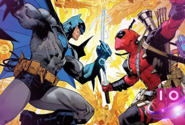 Batman tapaa Deadpool: Epic DC ja Marvel Crossover -tapahtuma