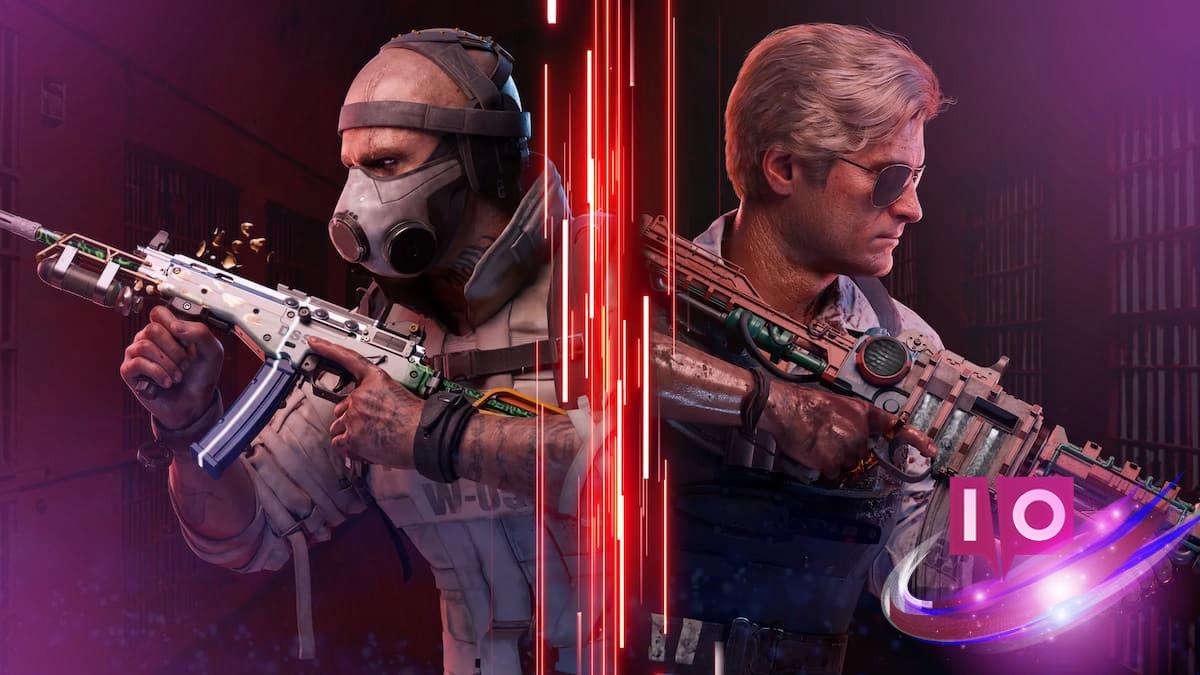 Black Ops 6 -kauden 4 laastari Huomautuksia: Uudet aseet, kartat ja John Wick Update