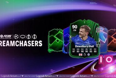 Ea FC 25 Dream Big 2 Tavoitteet: Palkinnot ja tehtävät selitettiin