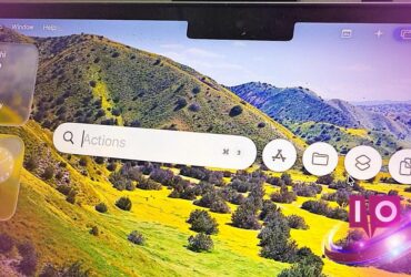 Applen Spotlight Update: MacOS Tahoen huippupäivitys