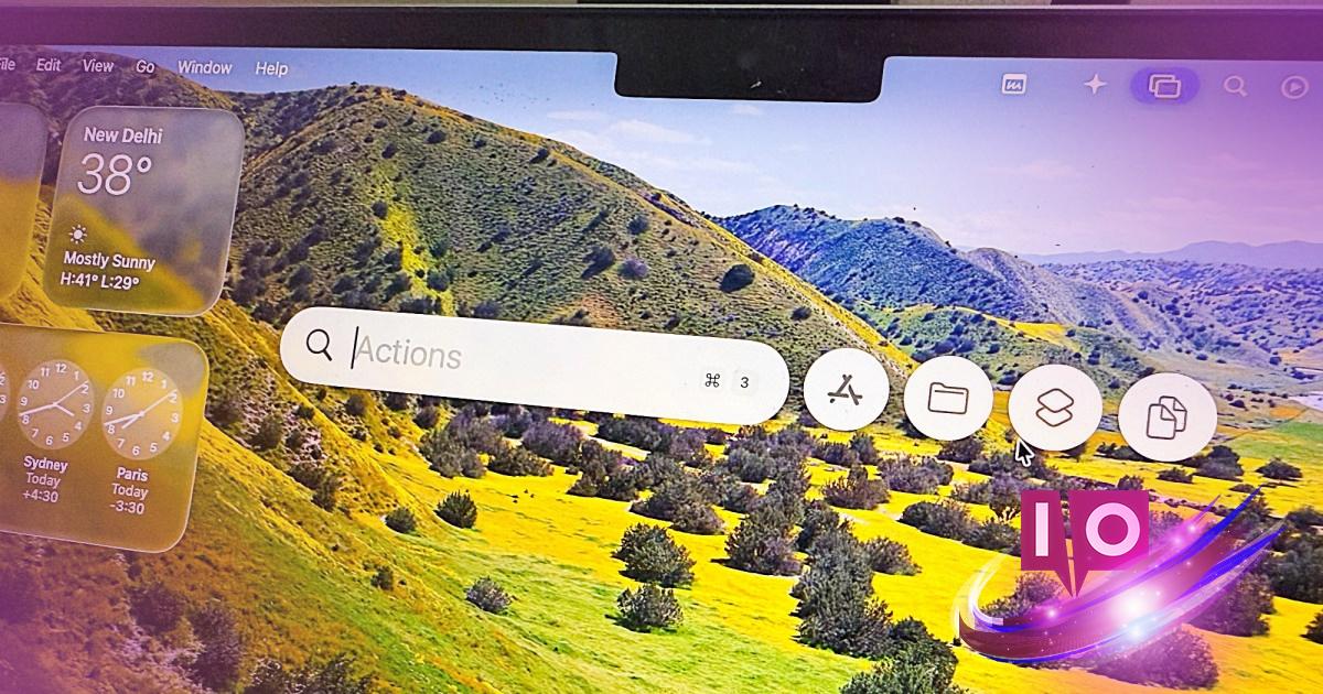Applen Spotlight Update: MacOS Tahoen huippupäivitys